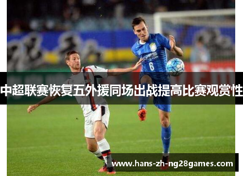 中超联赛恢复五外援同场出战提高比赛观赏性